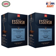 ESSENSO MicroGround Black Coffee (2g x 20's x 2 boxes) - Columbian Blend / Mandheling