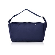 Anello Shoulder Bag A4 Water Repellent/Multiple Storage ANYTIME ATS0983 Navy