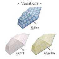 日本 2021新作晴雨兼用傘折畳傘 UV対策