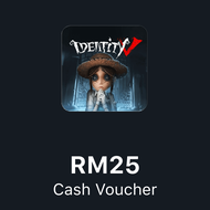 Identity V RM25 e-Voucher