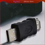 [MagiDeal] 1394 6 Pin Female F to USB Cable Adapter for Printer Scanner Pda Digital Camera