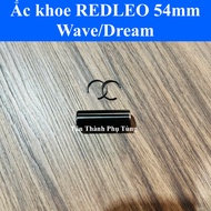 Piston bạc Redleo 54mm Wave Dream ( Mẫu 2Val 4Val )