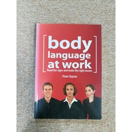 body language at work (English) (B4)