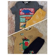 🦖🦖 kids boy play set H&M