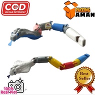 PERPCS CHILDREN'S TOY SNAKE BLOW WHISTLE SNAKE TOY/