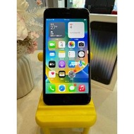 二手iPhone SE3 128G 4.7吋 (A2783) 星光色 #二手機 #漢口店 4NYX9