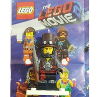 LEGO 71023 MINIFIGURES THE MOVIE 2 APOCALYPSEBURG LINCOLN #13