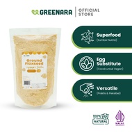 Greenara Golden Flaxseed Groundnatural 250g Golden Flaxseed Powder Flaxseed Powder Flaxseed Ground F