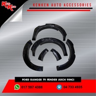 Ford Ranger 2022 T9 Xlt  9Inch Fender Arch