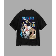 Eminem Spoof One Piece God Eminem Rap God T-shirt
