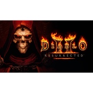 (🔥FLASH SALE🔥) Diablo 2: Resurrected (Nintendo Switch) Digital Download