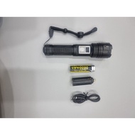 ZM-288 Multifunctional LED Flashlight Rechargeable