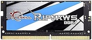 G.SKILL Ripjaws SO-DIMM 16 GB DDR4 2666MHz, F4-2666C18S-16GRS C 18 1.2 V Laptop Memory Module