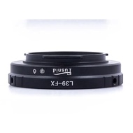 L39-FX Lens Adapter Ring Converter for Leica M39 Mount Lens for Fujifilm FX Mirrorless Camera Access