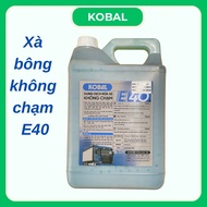 TOUCHLESS SNOW FOAM 5L E40