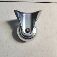 Wheel 3" deadNilon 3" fixed nylon wheel/ 3" dead nillon wheel/