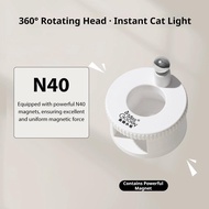 Nail Art Automatic Cat Eye Glass Bead Magnet Tool For Beginners Q1d3