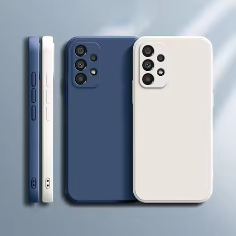 For Samsung A32 4G Case Samsung Galaxy A32 A52 A52S A72 A13 A23 A33 A53 A73 A14 A24 A34 A54 4G 5G Sq