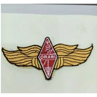 bedge bet Orari wings logo Orari wings