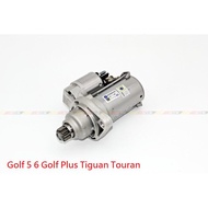 ((VAG Xiaolai Car) Golf 5 6 Plus Tiguan Touran 02M Starter Motor