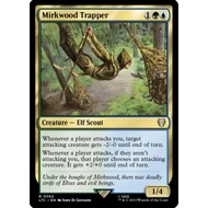 MTG The Lord of the Rings: Tales of Middle-earth Commander Decks: Mirkwood Trapper