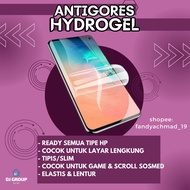 Flexible Hydrogel Anti-Scratch Oppo A1k A3s A5s A7 A12 A11k A5 A9 A15 A15s A16 A16k A16e A17 A17k A3