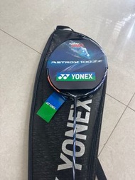 全新Astrox 100zz 藏青/古紅TW版日本製4UG5