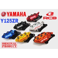 Caliper RCB Front Yamaha Y125ZR Racing Boy Brake Caliper Pump Original S SERIES 125ZR Accessories Motor