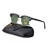 Cermin Mata Club Master Lens Kaca Sunglasses