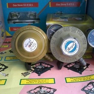 Regulator biogaz biogas matic SLE 888 GOLD + selang gas lpg 3 lapis