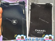 CHANEL護照手機袋二合一 成田機場限定