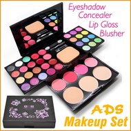ADS Makeup Kit Set ( BESAR )