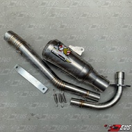 Knalpot Racing Kawahara GT Pro Jupiter Z 125 5TP / Kenalpot MP2 MP3 Road Race Balap JupiterZ