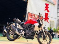 【天美重車 新車販售〗2018本田 HONDA CB300R 三色現車供應 高雄重機販售