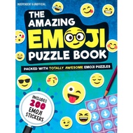 (BBW) THE AMAZING EMOJI PUZZLE BOOK: PACKED WITH TOTALLY AWESOME EMOJI PUZZLES (ISBN: 9781783122899)