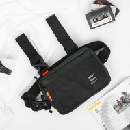 ANT Project Waterproof Tactical Chest Bag Men's Waterproof Windproof Chest Bag KROOMA Premium
