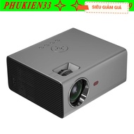 RD825 Mini Projector Android 6.0 RAM 1Gb/8Gb ROM 1080p Resolution