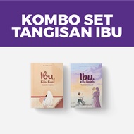 Kombo Set Tangisan Ibu: Ibu, Kita Kuat & Ibu, Kita Boleh (Ibu, Kita Kuat Siri 2)
