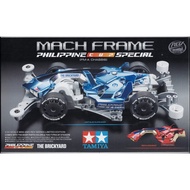 TAMIYA Mach Frame PHILIPPINE CUP SPECIAL (FM-A Chassis) 92462 MINI 4WD REV SERIES Limited Edition