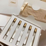 現貨🥰🥰Chloe 試管香水套裝 5x10ml