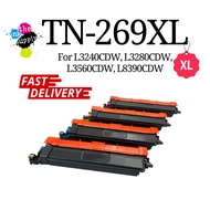 TN269XL TN269 theinksupply Compatible Brother Toner Cartridge DCP-L3560CDW MFC-L3760CDW MFC-L8390CDW