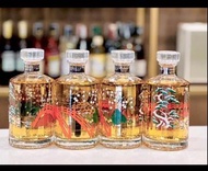 香港回收 響 100週年威士忌 HIBIKI whisky