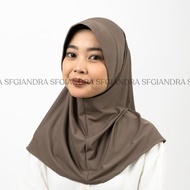Hijab sport by sfgiandra