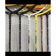 Hndrd Hundred Rock Badminton Racket Original Full SetR9