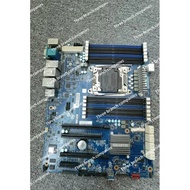 MU70-SU0 X99 Server Mainboard C612 E5-2678V3 2683V4 Four Nic 2699