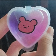 Powder Purple Cp New Slime Purple Powder Blooming