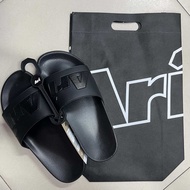 รองเท้าแตะ ARI SLIDE SANDALS ของแท้ (ลอตป้ายขาว จะไม่มีสกรีนโลโก้ด้านข้าง)