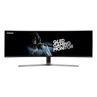 Samsung C49HG90DME 49" QLED Gaming Curved Monitor