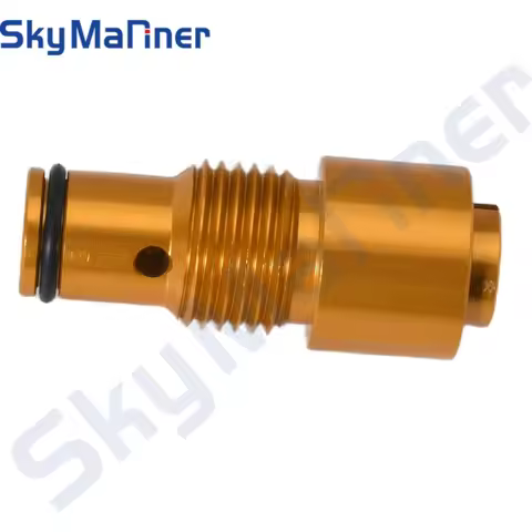 6H1-43845-00 Manual Release Screw 6H1-43845 For Yamaha Outboard Motor 2T 25HP 40HP 60HP 70HP 90HP Bo
