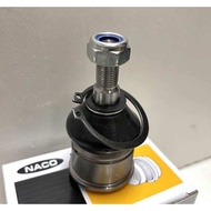 HONDA CIVIC SH4 SR4 SO4 EJ EG Lower Ball Joint Bottom NACO 1PCS